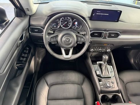 Certified 2024 MAZDA CX-5 AWD 2.5 S w/ Select Package image 8