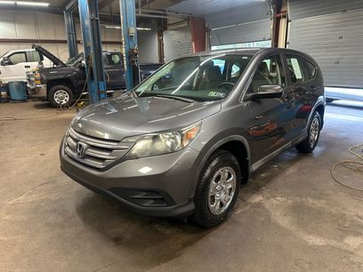 Used 2012 Honda CR-V LX