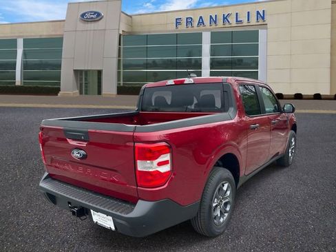 New 2026 Ford Maverick XLT AWD/4WD image 3