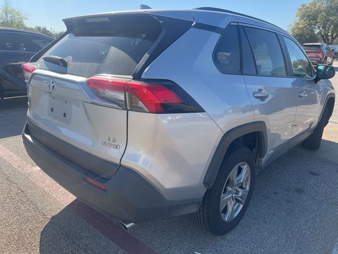Used 2024 Toyota RAV4 LE image 4