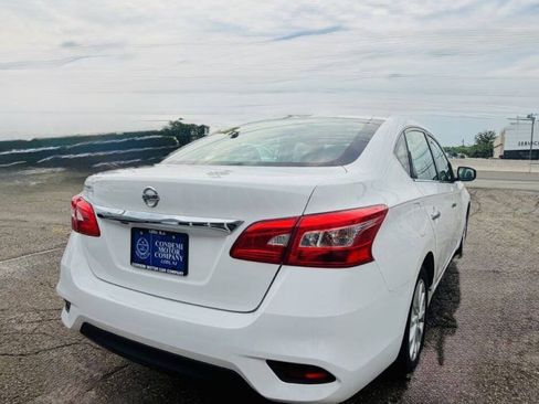 Used 2019 Nissan Sentra SV FWD image 9