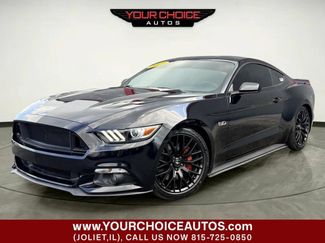 Used 2017 Ford Mustang GT RWD video 1