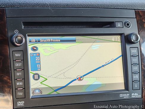 Used 2013 GMC Sierra 2500 Denali w/ Suspension Package, Off-Road image 22