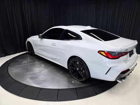 Used 2023 BMW 440i xDrive Coupe w/ Premium Package AWD/4WD image 11