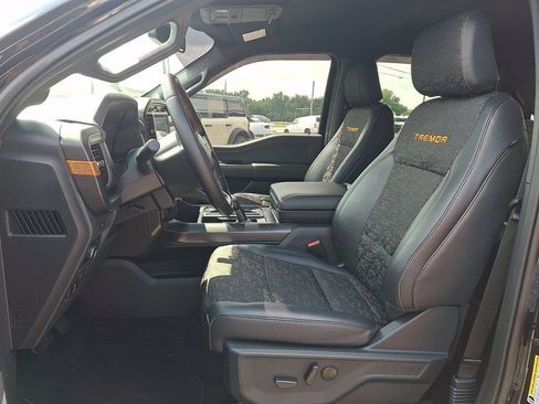 Certified 2025 Ford F150 Tremor w/ Bed Utility Package AWD/4WD image 14