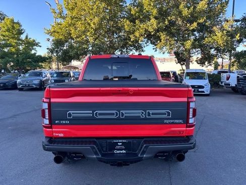Used 2022 Ford F150 Raptor w/ Raptor 37 Performance Package AWD/4WD image 7