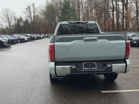 New 2026 Toyota Tundra 1794 Edition image 7