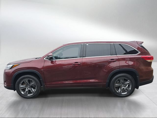 Used 2017 Toyota Highlander Limited Platinum AWD/4WD image 6