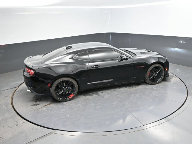 Used 2022 Chevrolet Camaro LT w/ Redline Edition RWD image 26
