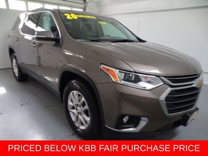 Used 2020 Chevrolet Traverse LT