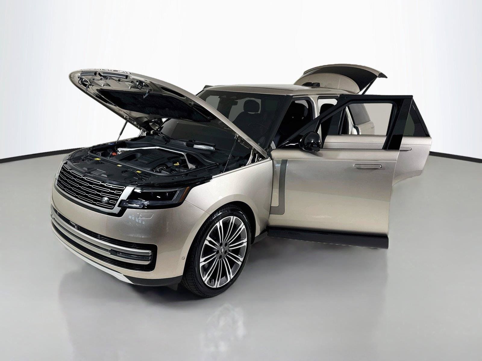 Used 2024 Land Rover Range Rover SE AWD/4WD image 40