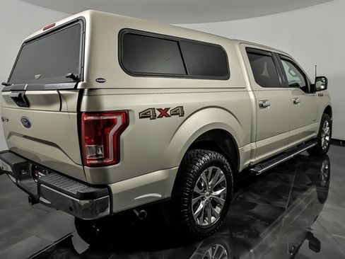 Used 2017 Ford F150 XLT w/ Equipment Group 302A Luxury AWD/4WD image 8