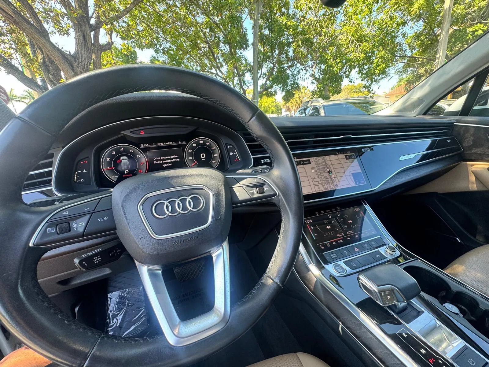 Used 2021 Audi Q7 2.0T Premium Plus w/ Executive Package AWD/4WD image 32