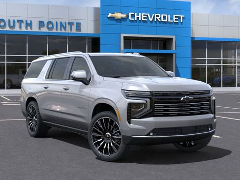 New 2025 Chevrolet Suburban High Country image 6