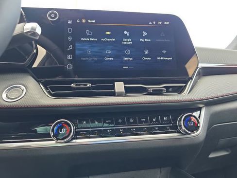 New 2026 Chevrolet Equinox RS w/ Convenience Package III image 23