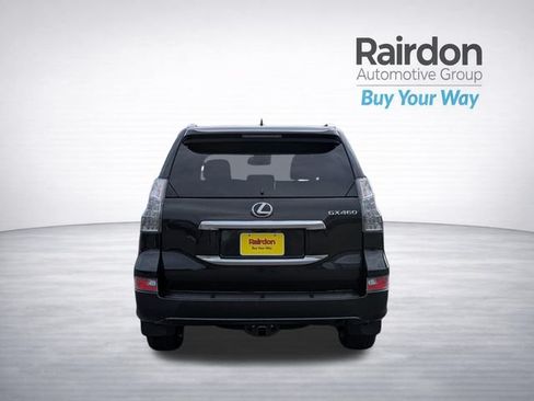 Used 2022 Lexus GX 460 Premium AWD/4WD image 8
