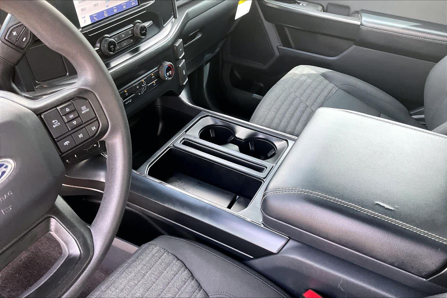 Used 2022 Ford F150 XL w/ STX Appearance Package AWD/4WD image 16