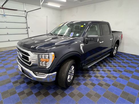 Used 2023 Ford F150 XLT w/ Equipment Group 302A High image 10