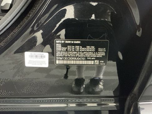 Certified 2024 BMW X3 M w/ Competition Package image 35