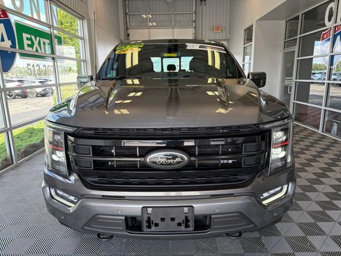 Used 2022 Ford F150 Lariat w/ Equipment Group 502A High AWD/4WD image 2