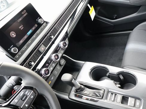 New 2026 Honda Civic Sport image 17