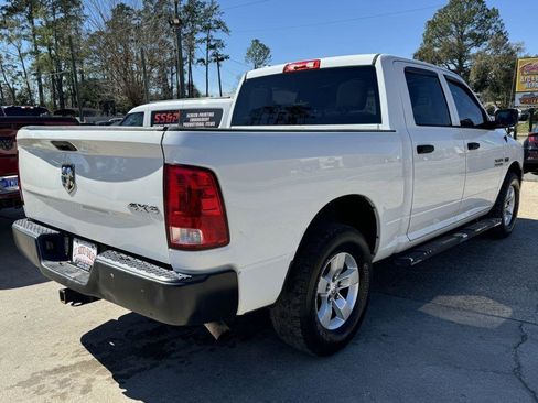 Used 2016 RAM 1500 4x4 Crew Cab w/ Protection Group image 5