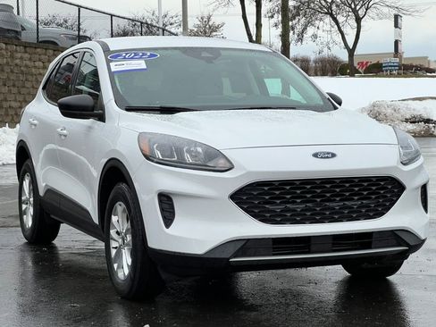 Certified 2022 Ford Escape SE w/ Convenience Package image 35