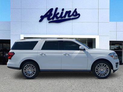 Certified 2022 Ford Expedition Max Limited