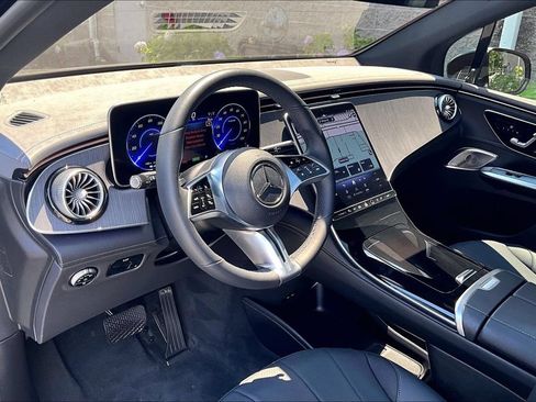 Certified 2023 Mercedes-Benz EQE 350+ 4MATIC SUV image 12