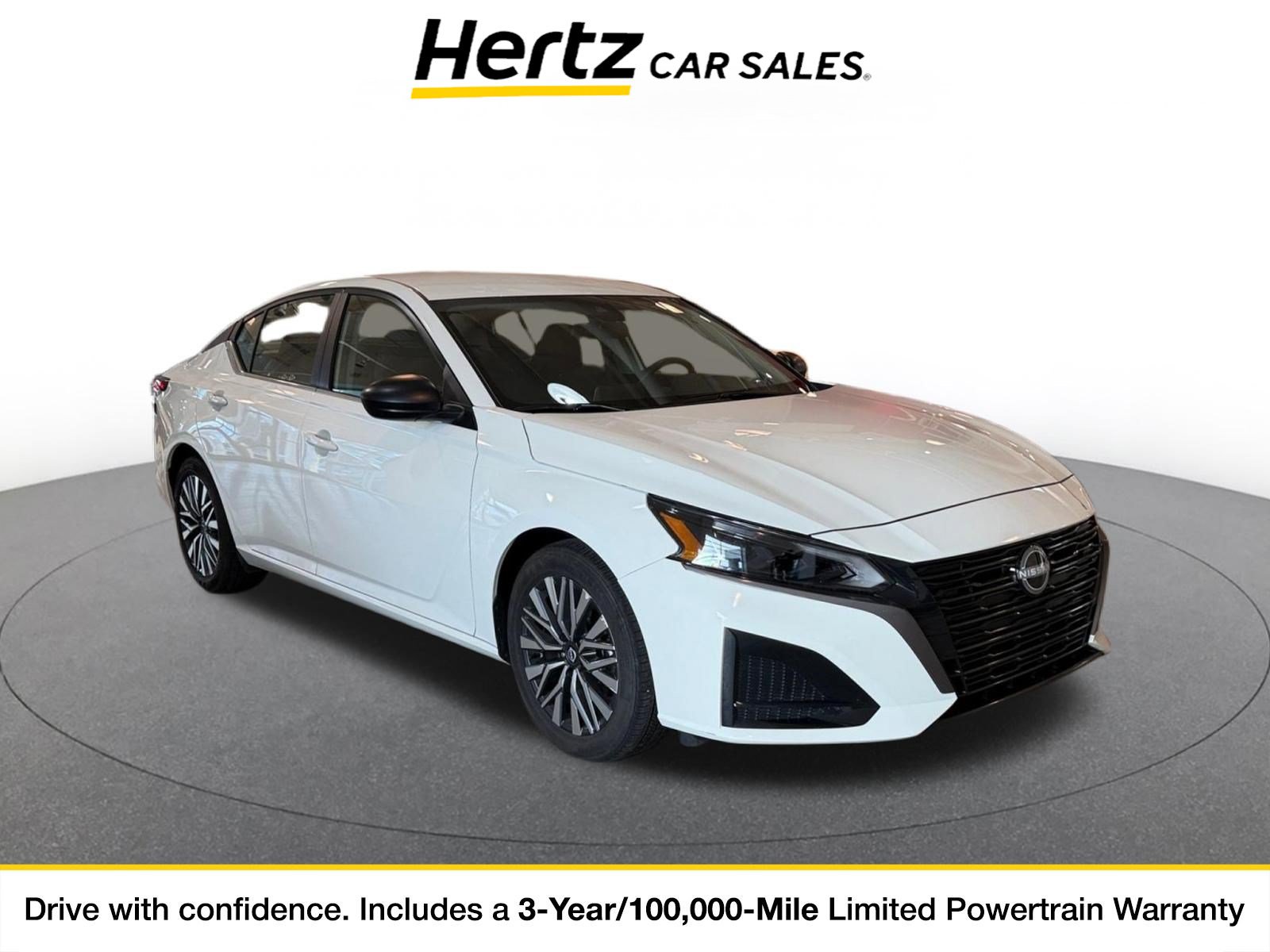 Used 2026 Nissan Altima 2.5 SV FWD image 1