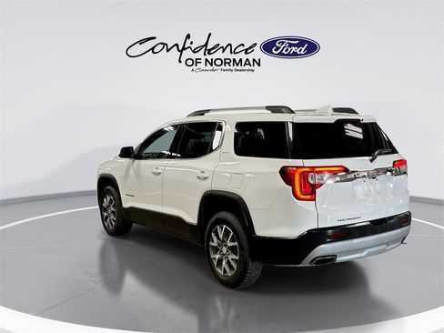 Used 2023 GMC Acadia SLT image 6