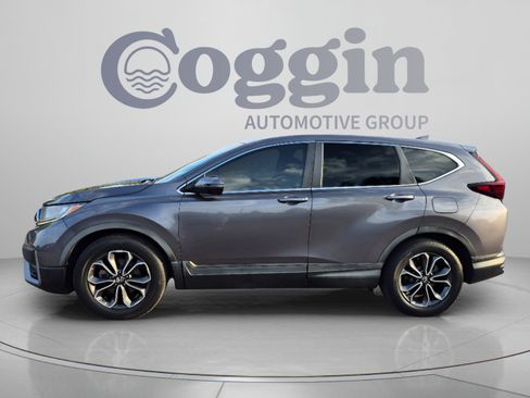 Used 2020 Honda CR-V EX image 2