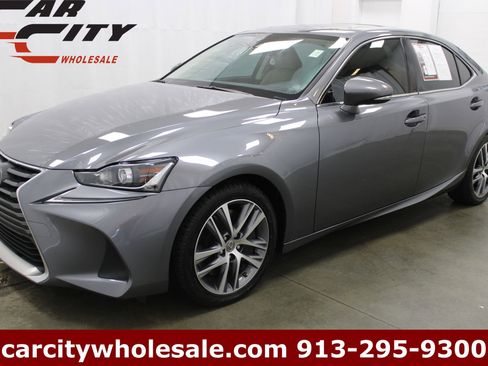 Used 2020 Lexus IS 300 w/ Accessory Package 2 image 1