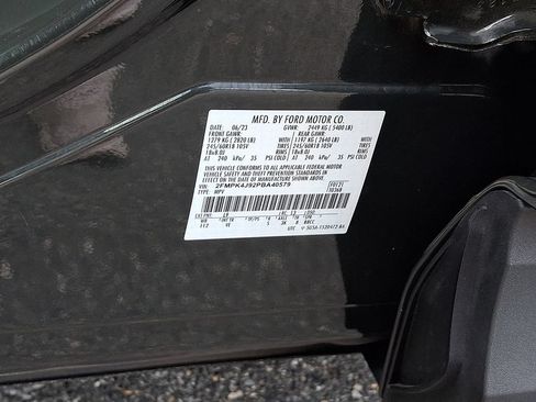 Used 2023 Ford Edge SEL w/ Convenience Package AWD/4WD image 23