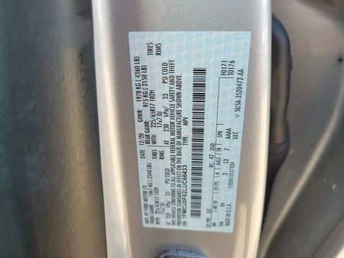 Certified 2020 Ford Escape S image 20