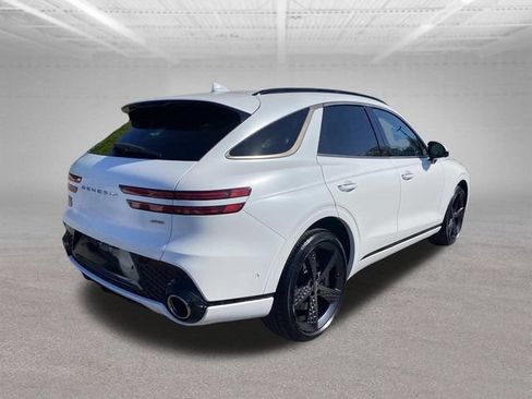 Used 2023 Genesis GV70 2.5T w/ Sport Prestige Package AWD/4WD image 28