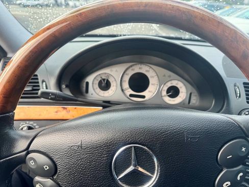 Used 2008 Mercedes-Benz E 350 Sedan image 12
