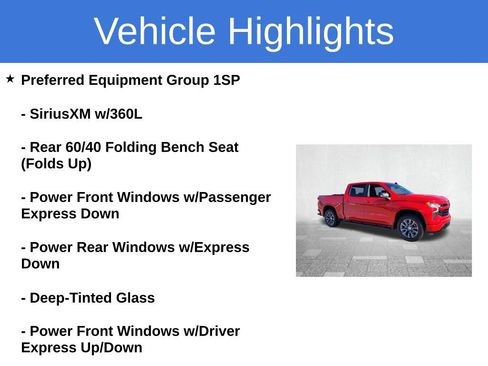 Certified 2023 Chevrolet Silverado 1500 RST image 5