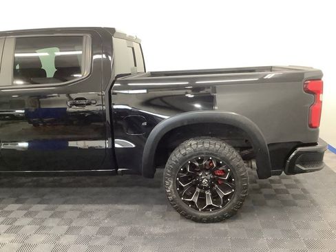 Used 2020 Chevrolet Silverado 1500 RST image 4