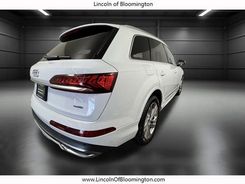 Used 2021 Audi Q7 2.0T Premium w/ Convenience Package image 7