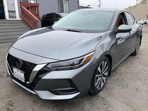 Used 2020 Nissan Sentra SV w/ SV Premium Package image 85