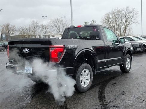 New 2026 Ford F150 XL w/ Equipment Group 103A High image 4