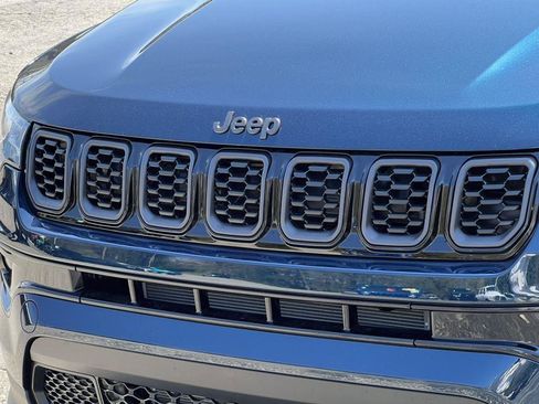 New 2026 Jeep Compass Limited AWD/4WD image 33