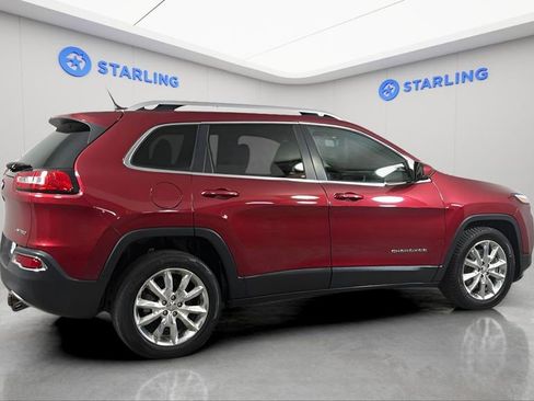 Used 2014 Jeep Cherokee Limited FWD image 10