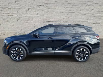 Used 2023 Kia Sportage X-Line w/ X-Line Premium Package