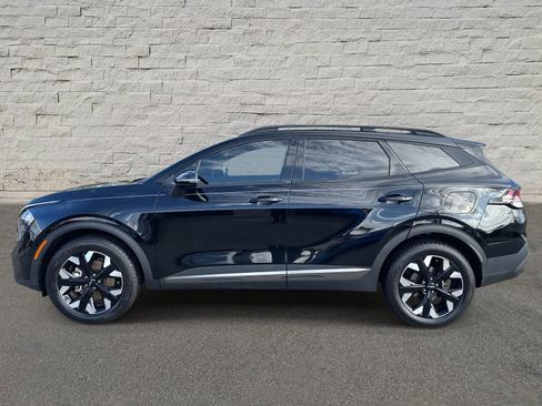 Used 2023 Kia Sportage X-Line w/ X-Line Premium Package image 2