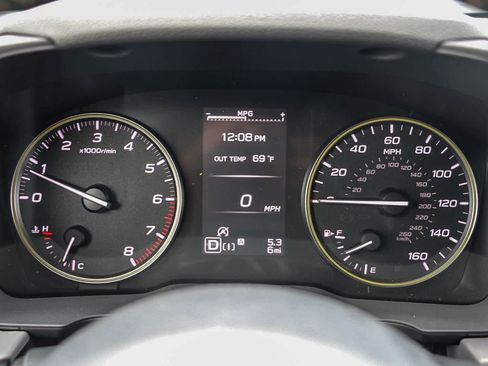 New 2026 Subaru Crosstrek 2.5i Sport image 20