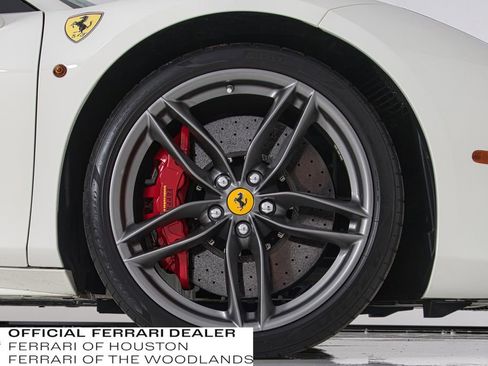 Used 2018 Ferrari 488 Spider . image 19