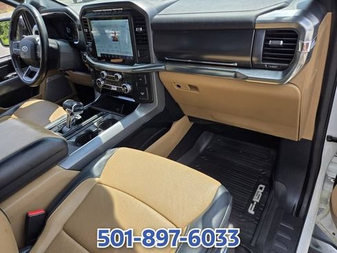 Used 2021 Ford F150 Lariat AWD/4WD image 18