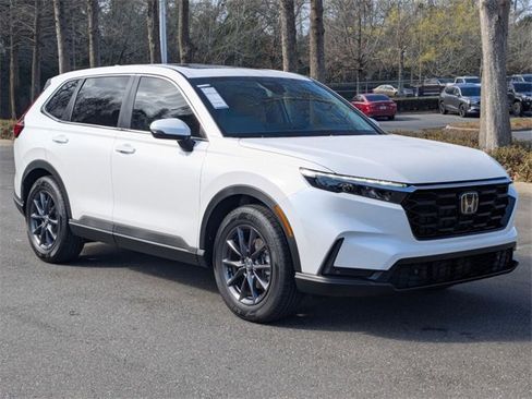 New 2026 Honda CR-V EX-L image 1